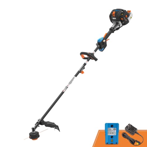 LawnMaster 26cc Gas Trimmer