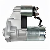 Starter Motor 8971502030 S114-850 18279N S114850 S114850A S114850B, Compatible For Opel/Vauxhall