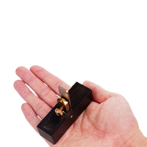 Cepilladora de mano para carpintería, herramienta de recorte de carpintería, mini herramienta de cepillado inferior de arco plano para carpintería en el hogar, carpintería, planificador, cepilladoras,