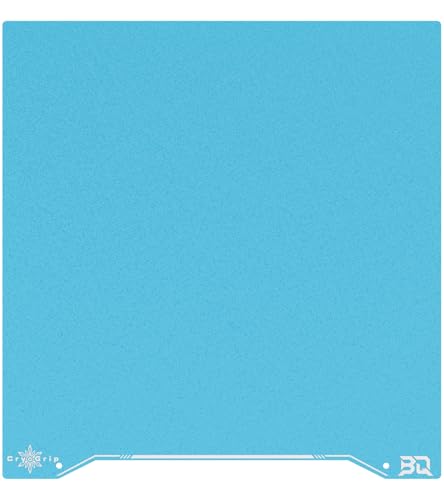 Image of BIQU CryoGrip Pro Frostbite for Ender-3 /V3 /Pro /V2 /V2 Neo /Ender-5 /K1C /K1 235x235mm Cold Build Plate Room Temperature Print Double Sided Removable Surface Platform