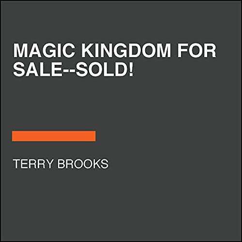 Magic Kingdom for Sale Sold! Landover, Book 1 (Audio Download