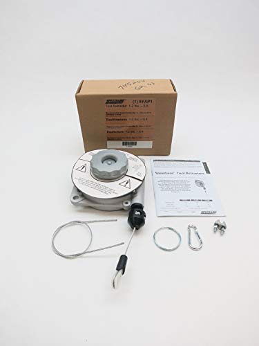 SPEEDAIRE 5YAP1 Tool Retractor 1-2LBS 5FT D640948