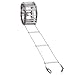 Faders Escalera Metalica Estrecha 10 M. (12,5 Cm) - Escalera