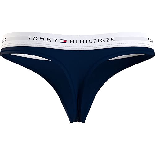 Vêtements Tommy Hilfiger Thong UW0UW03835 pour Femme - vue 7