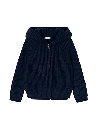 Mayoral Knitting Pullover for Girls Navy