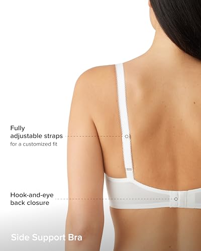 Image of Wacoal Women's Side Note Full Figure Underwire Bra