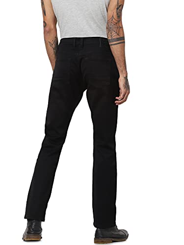 Image of JACK & JONES Men's Regular Fit Jeans | Mid Rise | Jeans for Men