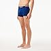 Lacoste Men's Cotton Stretch Essentials Trunks, 3-pack, Navy/Red/Blue, Large