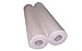 Storepil - Drap d'examen blanc protection épilation - 2 rouleaux