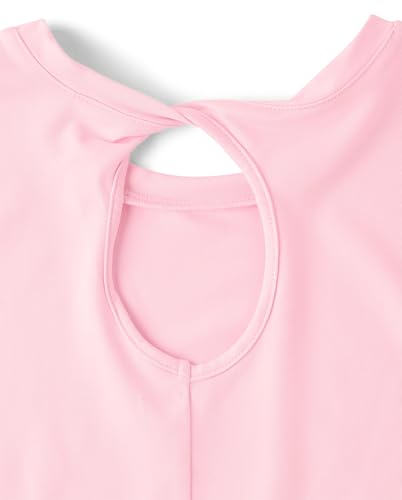 Image of The Children's Place Girls' Atheletic Short Sleeve Tops