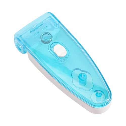 xowwyue Pilulier – Distributeur de comprimés sans contact, outil de perforation pour les mains faibles et âgées sous blister pour voyage, maison,...