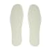 Happystep Genuine Sheepskin Insoles - Premium Lambswool and Sheepskin Top Layer, Felt Bottom for Ultimate Warmth, Comfort and Cushioning (Women 7)
