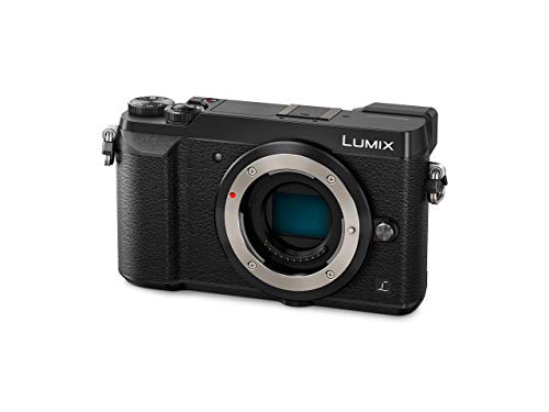 Panasonic-LUMIX-G-DMC-GX80KEGK-Systemkamera-16-Megapixel-Dual-IS-BildstabilisatorTouchscreen-Sucher-4K-Foto-und-Video-schwarz-mit-Objektiv-H-FS12032E