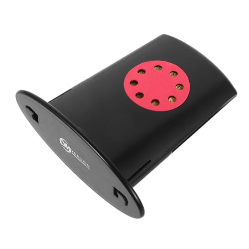 Toddmomy Soundhole Cover Guitar Humidifier Acoustic Guitar Humidifier Packs Violin Clarinet