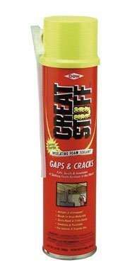 GREAT STUFF Ivory Polyurethane Foam Insulating Sealant 20 oz.