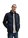 Produktbild TOM TAILOR Herren Puffer Jacke mit Stehkragen 1032482, 10668 - Sky Captain Blue, M