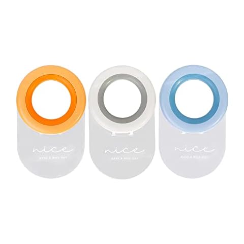 3 Pcs Toilet Lid Lifters Self Adhesive Toilet Seat Handles Multifunctional Portable Toilet Seat Cover Rings for Home and Hotel Cover