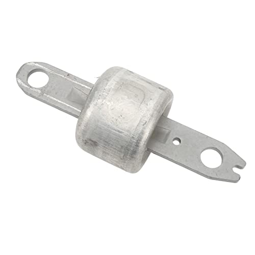 Bucha do Eixo Traseiro, Liga de Alumínio OEM 9803481180 9803486280 Bucha do Eixo do Carro para Peuge