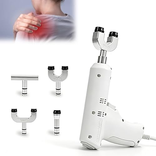 Masseur chiropratique électrique pour soulager les points d'acupuncture douloureux