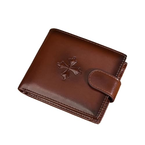 Sac à main court pour hommes idéal pour ranger vos cartes en voyage