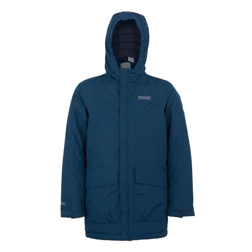 Farbank Jacket 3-4 Years, Blue3