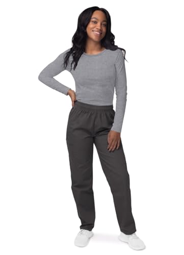 Image of Sivvan Scrubs for Women - Long Sleeve Comfort Underscrub Tee 3-Pack