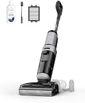 Tineco Floor ONE i5 Stretch Wet Dry Vacuum Cleaner,Vacuum & Mop in One Step,180° Lay-Flat Design,Anti-Tangle Design,Dual-Sided Edge Cleaning,Up to 30* Minutes Runtime,Large-Capacity Water Tanks