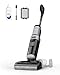 Tineco Floor One i5 Stretch Aspirateur Laveur, Aspirateur Sec et Humide, Aspiration Puissante 20 kPa, portée à Plat 180°, Nettoyage Deux Bords, 30 Min d'autonomie, Réservoirs d'eau Grande Capacité