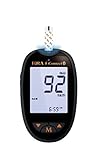  Fora 6 connect, 6 in 1 Messgerät zur Bestimmung des Blutzuckers (mg/dl) und weiterer Parameter