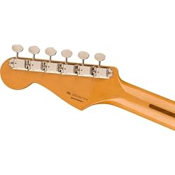 Fender Vintera II ’50s Stratocaster MN 2-Color Sunburst – Guitare Électrique - Les Beatles, Paul McCartney, John Lennon, RIngo Starr, George Harrison Fender Vintera II '50s Stratocaster MN 2-Color Sunburst - Guitare Électrique – Image 6