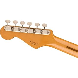 Fender Vintera II ’50s Stratocaster MN 2-Color Sunburst – Guitare Électrique - Les Beatles, Paul McCartney, John Lennon, RIngo Starr, George Harrison Fender Vintera II '50s Stratocaster MN 2-Color Sunburst - Guitare Électrique – Image 6