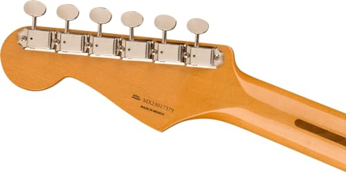 Fender Vintera II ’50s Stratocaster MN 2-Color Sunburst – Guitare Électrique - Les Beatles, Paul McCartney, John Lennon, RIngo Starr, George Harrison Fender Vintera II '50s Stratocaster MN 2-Color Sunburst - Guitare Électrique – Image 7
