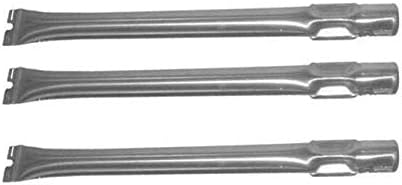 Quemador de parrilla para modelos Select Broil King 9412-52, 9412-53, 9412-56, 9412-62, 9412-63, Lowes 6666-64, Sterling & Huntington a gas, paquete