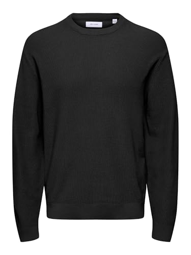 Pull en tricot homme Only & Sons Onstony pour vos sorties décontractées