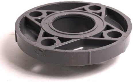 Generic 8216408 2 Inch Slip PVC Floor Flange SCH 80 Fast Supply