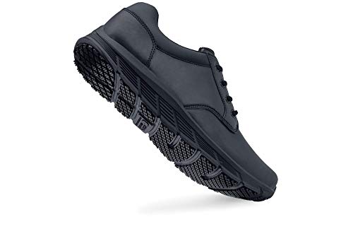 Chaussures Shoes for Crews Saloon II Hommes avec semelle antidérapante haute performance
