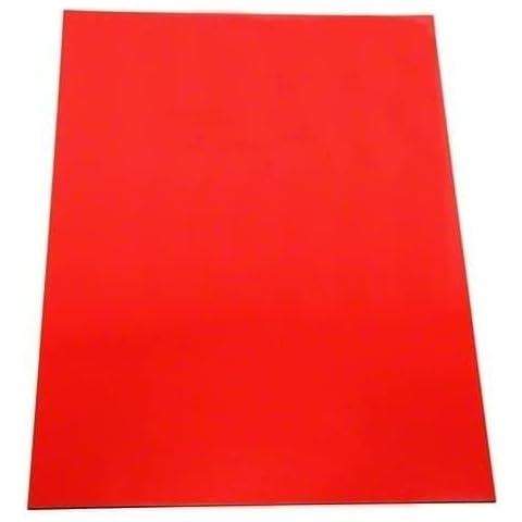 MagFlex A4 Flexible Magnetic Sheet for Art Cover