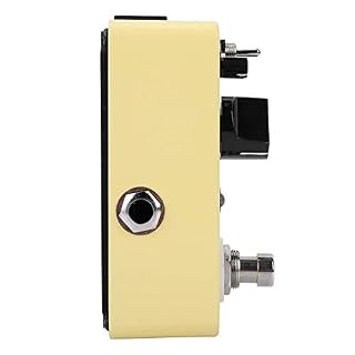 Pédale d’effet de guitare, pédale d’effet de guitare wah de true bypass portable à 3 modes, avec autocollant DC 9V pour… - Les Beatles, Paul McCartney, John Lennon, RIngo Starr, George Harrison Pédale d'effet de guitare, pédale d'effet de guitare wah de true bypass portable à 3 modes, avec autocollant DC 9V pour… – Image 7