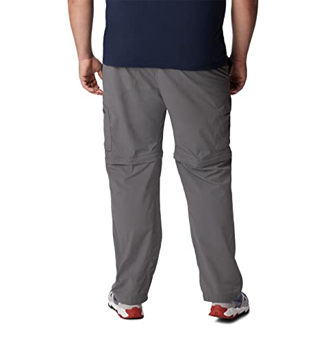 Image of Columbia Men's Silver Ridge Convertible Pants