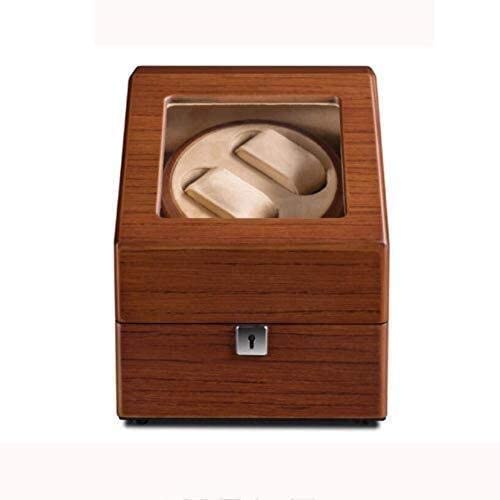 Remontoir de montre automatique coffret en bois précieux pour offrir aux passionnés d'horlogerie