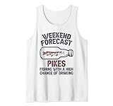 Funny Pike Gift for Men & Women