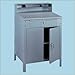 Tennsco Foremens Closed Style Shop Desk
