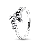 Anillo Campanilla Brillante de Disney 192516 PANDORA C01 52 MUJER