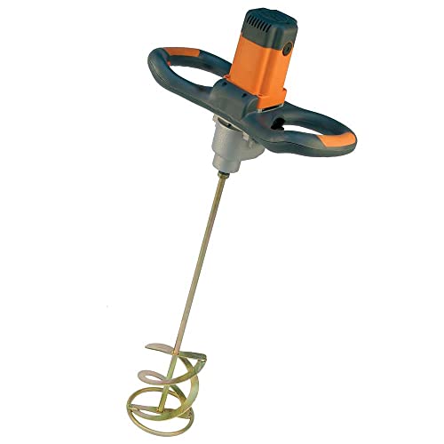 Belle 1600E Plaster Mixer Strirrer Paddle 240v Plasterer Paint Decorators PROMO4