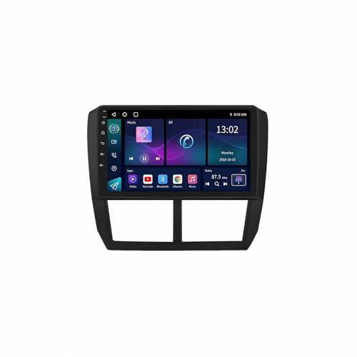 Navegador GPS para Subaru Impreza y Forester: conecta tu móvil y disfruta del camino