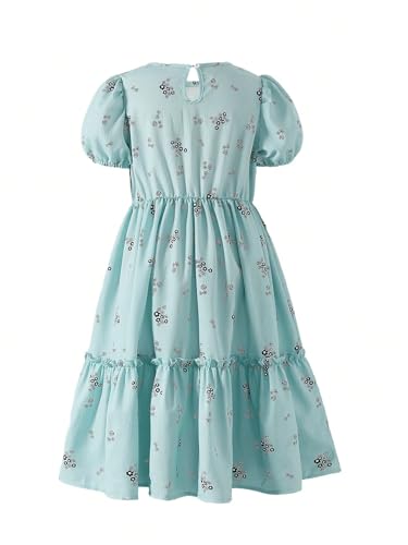 Image of Tagas Girls' Princess Dress for Girls|Girls Dress| Birthday Frock for Girl| (KD-215)