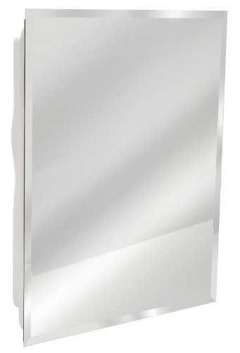 Zenith Products MP109 Frameless Medicine Cabinet, 16