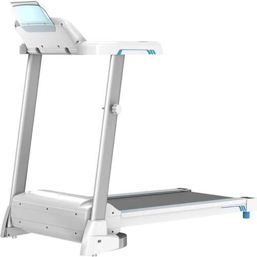 Image of Electric Treadmills,Folding Treadmill for Home,Running Machine with LCD Monitor,Walking Exercise Fitness Machine for Family & Office Workout