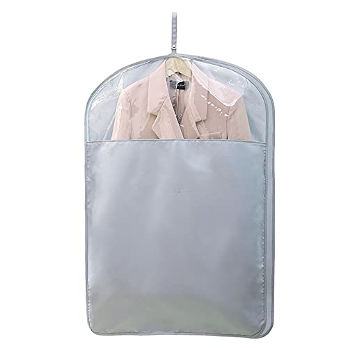 Sac de protection suspendu pour ranger les robes longues et costumes