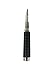 AntennaX 50 Cal Silver Bullet (5.5-inch) Ammo Antenna for Chevy 1500 Silverado